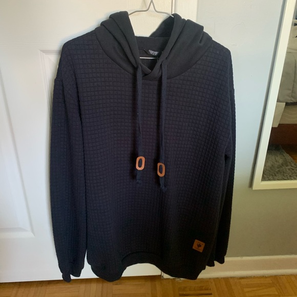 Navy hoodie - Picture 1 of 4